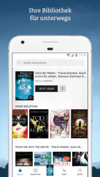 Amazon Kindle screenshot