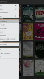 Amazon Kindle screenshot