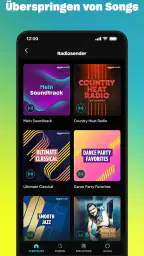 Amazon Music: Podcasts & Musik screenshot