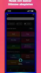 Amazon Music: Podcasts & Musik screenshot