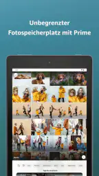 Amazon Photos screenshot