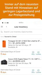 Amazon Seller screenshot