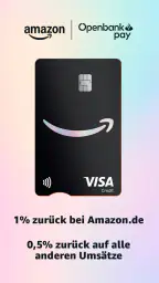 Amazon Visa screenshot