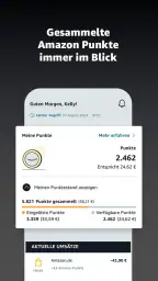 Amazon Visa screenshot