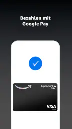 Amazon Visa screenshot