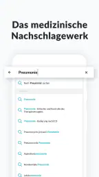 AMBOSS Wissen für Mediziner screenshot