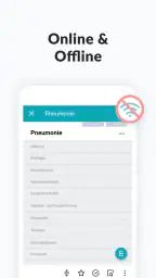 AMBOSS Wissen für Mediziner screenshot