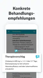 AMBOSS Wissen für Mediziner screenshot