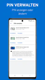 Amex Deutschland screenshot