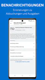 Amex Deutschland screenshot