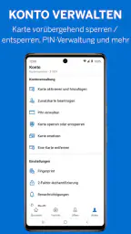 Amex Deutschland screenshot