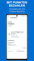 Amex Deutschland screenshot
