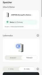 Ampere.IQ screenshot