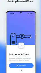ampido - Die Parkplatz-App screenshot