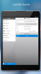 ampido - Die Parkplatz-App screenshot