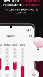 Amplifon App screenshot