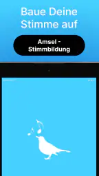 Amsel - Stimmbildung screenshot