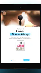Amsel - Stimmbildung screenshot
