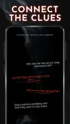 An Elmwood Trail - Crime Story screenshot