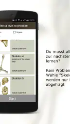 Anatomie Quiz Pro screenshot