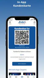 Anderl Getränke screenshot