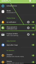 AndroPods - Airpods on Android screenshot