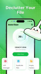 Anew Clean screenshot