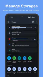 AnExplorer Share File Manager screenshot