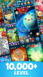 Angry Birds POP Bubble Shooter screenshot