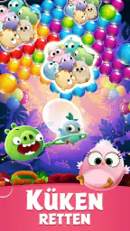 Angry Birds POP Bubble Shooter screenshot