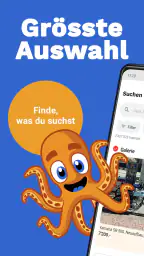 anibis.ch – Kleinanzeigen screenshot
