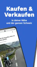 anibis.ch – Kleinanzeigen screenshot