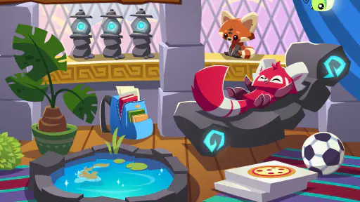 Animal Jam screenshot