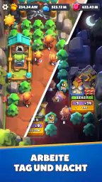 Animal Valley: Merge Spiele screenshot