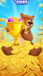 Animals & Coins Abenteuerspiel screenshot