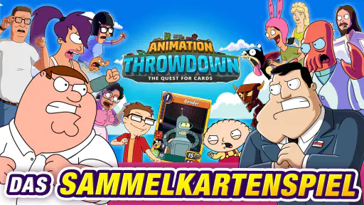 Animation Throwdown: TQFC screenshot