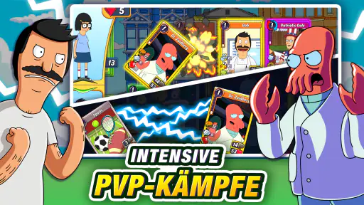 Animation Throwdown: TQFC screenshot