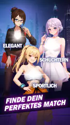 Anime Dating Sim: Waifu Love screenshot