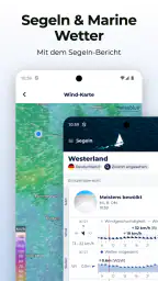 Anpassbare Wetter App: Sonuby screenshot