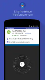 Anruferkennung | Clever Dialer screenshot