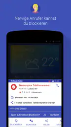 Anruferkennung | Clever Dialer screenshot