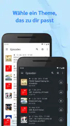 AntennaPod screenshot