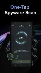 Anti Spy: Spyware-Scanner screenshot
