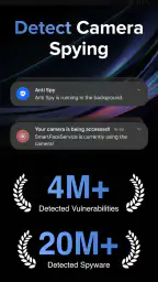 Anti Spy: Spyware-Scanner screenshot