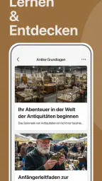 AntiqSnap: Antik-Erkenner screenshot