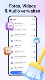 Antivirus Clean Master-Cleaner screenshot