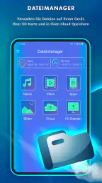 Antivirus - Reiniger, VPN screenshot