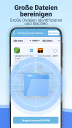 AntiVirus Sweep & Sicherheit screenshot