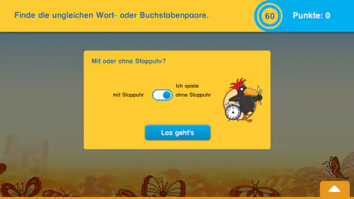 Antolin Lesespiele 1/2 screenshot