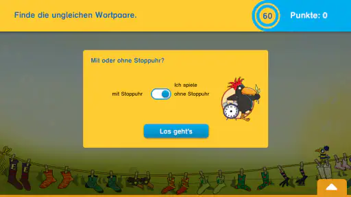 Antolin Lesespiele 3/4 screenshot